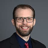 John Hofman Headshot