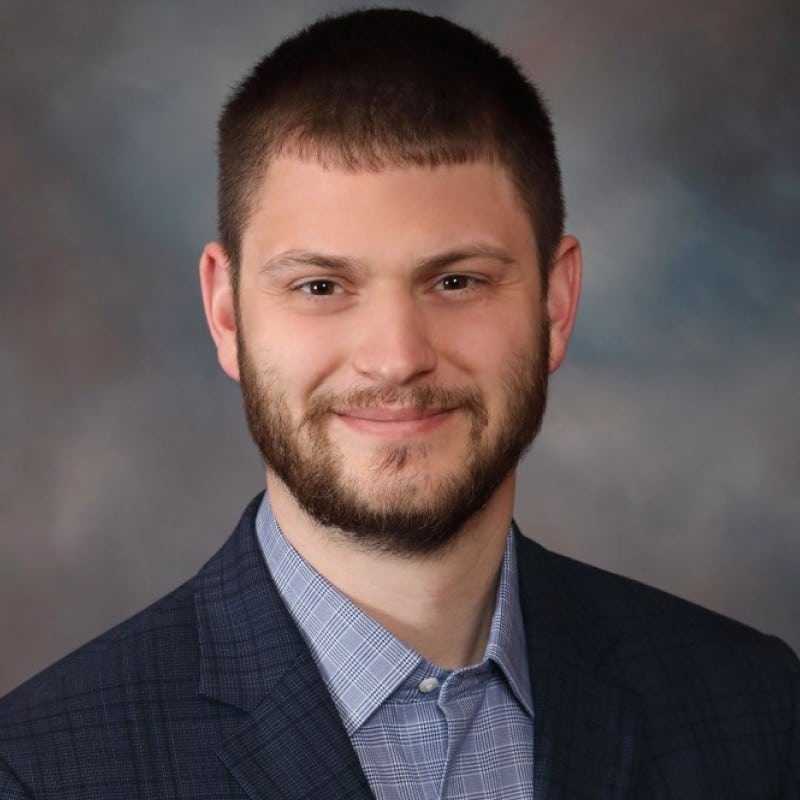 Eric Rajchel Headshot