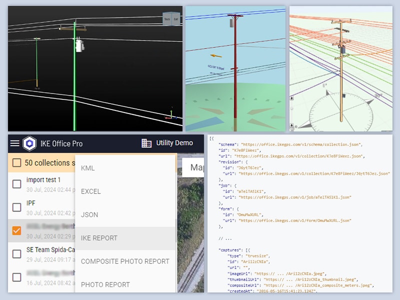 IKE Office Pro's Versatile Data Export Options