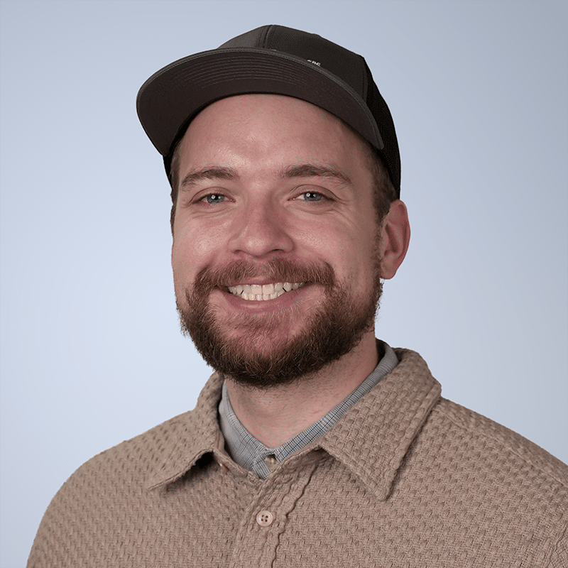 Chase Luinstra, FDC Engineer